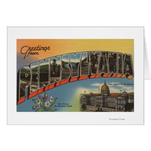 Pennsylvania (Overheidskapitaal/Bloem)