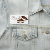 Pennsylvania PA Dutch Amish Whoopie Pie Bakery Naamplaatje (In situ)