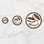 Pennsylvania PA Nederlandse Amish Whoopie Pies Ete Confetti (Voorkanten)