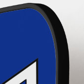 Pennsylvania Pickleball Paddle (Links Detail)