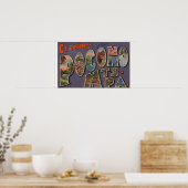 Pennsylvania - Pocono Mountians 2 Poster (Keuken)