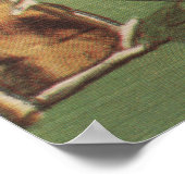 Pennsylvania - Pocono Mountians Poster (Hoek)