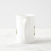 Pennsylvania Porselein Kop (Achterkant)