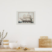 ,Pennsylvania Poster (Keuken)