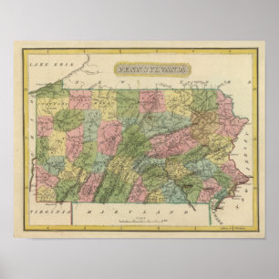 Pennsylvania Poster