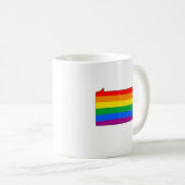 PENNSYLVANIA PRIDE - KOFFIEMOK (Voorkant rechts)