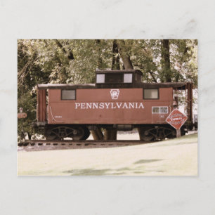 Pennsylvania Rail Road Briefkaart