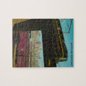 Pennsylvania Railroad Annual Report 8x10 Puzzle Legpuzzel (Horizontaal)