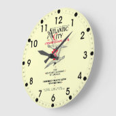 Pennsylvania Railroad Atlantic City Service 1904 Grote Klok (Hoek)