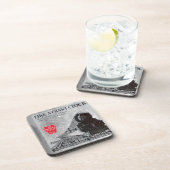 Pennsylvania Railroad Broadway Limited 1928 Bier Onderzetter (Rechterzijde)