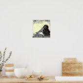 Pennsylvania Railroad Broadway Limited 1929 Poster (Keuken)