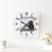 Pennsylvania Railroad Broadway Limited 1929 Vierkante Klok (Huis)