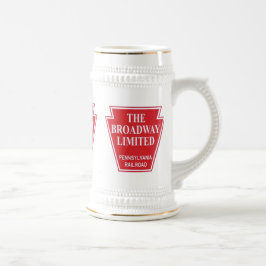Pennsylvania Railroad Broadway Limited Bierpul