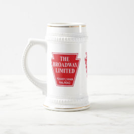 Pennsylvania Railroad Broadway Limited Bierpul