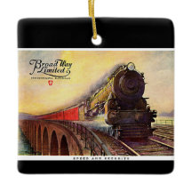 Pennsylvania Railroad Broadway Limited