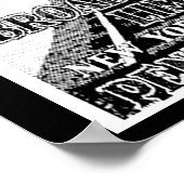 Pennsylvania Railroad Broadway Limited Poster (Hoek)