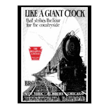 Pennsylvania Railroad Broadway Limited