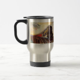 Pennsylvania Railroad Broadway Limited Reisbeker