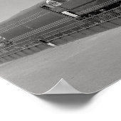 Pennsylvania Railroad Class S1 Locomotive - 1939 Poster (Hoek)