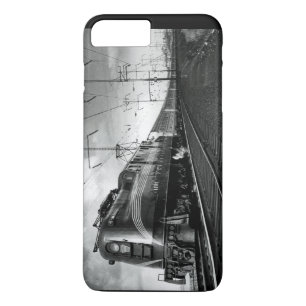 Pennsylvania Railroad Congressional iPhone 8/7 Plus Hoesje