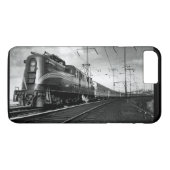Pennsylvania Railroad Congressional Case-Mate iPhone Case (Achterkant (Horizontaal))