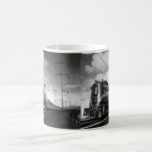 Pennsylvania Railroad Congressional Coffee Mok (Center)