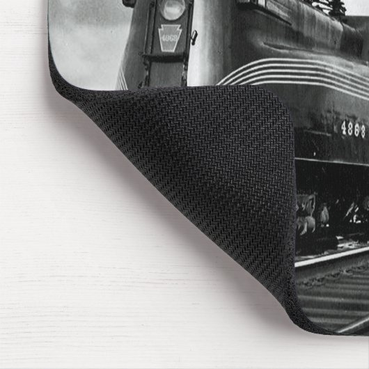 Pennsylvania Railroad Congressional Muismat (Hoek)