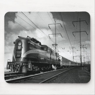 Pennsylvania Railroad Congressional Muismat