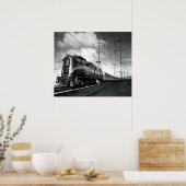 Pennsylvania Railroad Congressional Poster (Keuken)