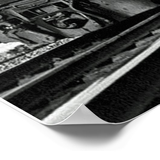 Pennsylvania Railroad Congressional Poster (Hoek)