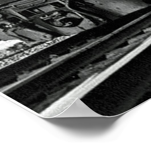 Pennsylvania Railroad Congressional Poster (Hoek)