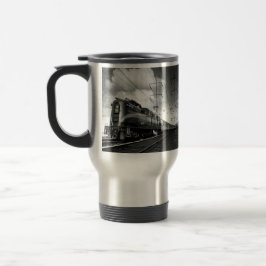 Pennsylvania Railroad Congressional Reisbeker