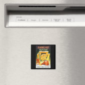 Pennsylvania Railroad, de beste manier om te reize Magneet (Insitu (Vaatwasser))