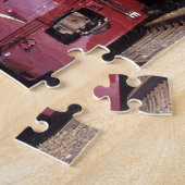 Pennsylvania Railroad E-8a,s (JTFS) 5809 en 5711 Legpuzzel (Zijkant)