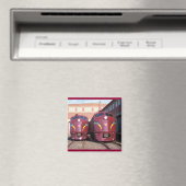 Pennsylvania Railroad E-8a,s (JTFS) 5809 en 5711 Magneet (Insitu (Vaatwasser))