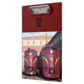 Pennsylvania Railroad E-8a,s Klembord (Links)