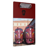 Pennsylvania Railroad E-8a,s Klembord (Rechts)