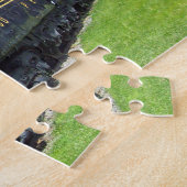 Pennsylvania Railroad Locomotive GG-1 #4800 Legpuzzel (Zijkant)