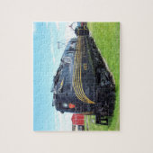 Pennsylvania Railroad Locomotive GG-1 #4800 Legpuzzel (Verticaal)