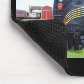 Pennsylvania Railroad Locomotive GG-1 #4800 Muismat (Hoek)