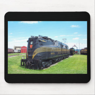 Pennsylvania Railroad Locomotive GG-1 #4800 Muismat