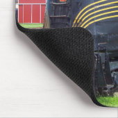 Pennsylvania Railroad Locomotive GG-1 #4800 Muismat (Hoek)