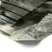 Pennsylvania Railroad Locomotive GG-1 #4800 Poster (Hoek)