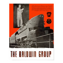 Pennsylvania Railroad T1 Locomotief 6111