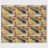 Pennsylvania Railroad Tanker Trains 1942 Cadeaupapier (Vlak)