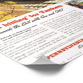 Pennsylvania Railroad Tanker Trains 1942 Poster (Hoek)