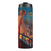 PENNSYLVANIA RAILROAD THERMOSBEKER (Voorkant)