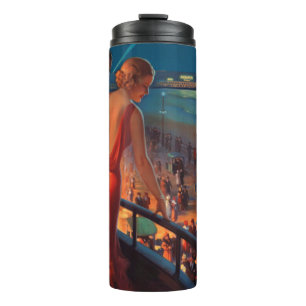 PENNSYLVANIA RAILROAD THERMOSBEKER