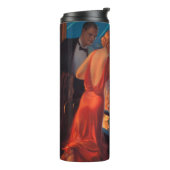  PENNSYLVANIA RAILROAD THERMOSBEKER (Gedraaid links)