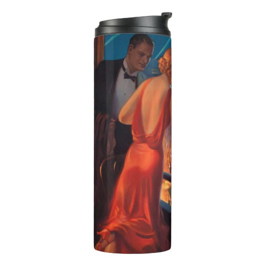  PENNSYLVANIA RAILROAD THERMOSBEKER (Gedraaid links)